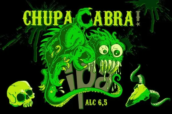 Ogar Chupacabra India Pale Ale