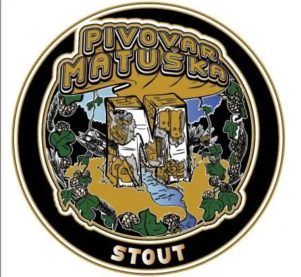 Matuška Stout s vanilkou