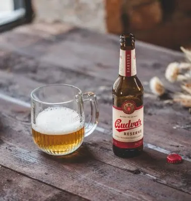 Budweiser Budvar Reserve