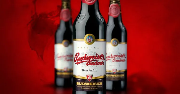 Budweiser Budvar B:Dark