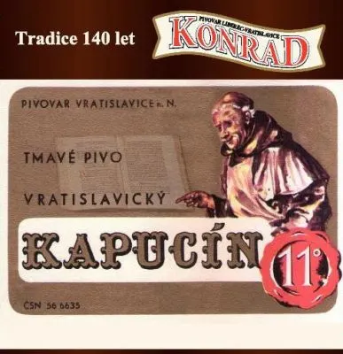 Konrad Kapucín