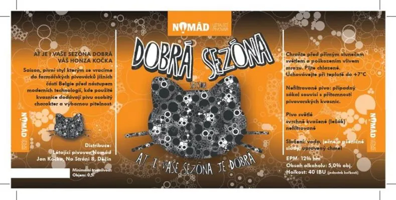 Nomád Dobrá SAAZóna