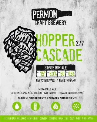 Permon Hopper Cascade