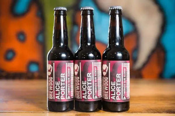 BrewDog Alice Porter