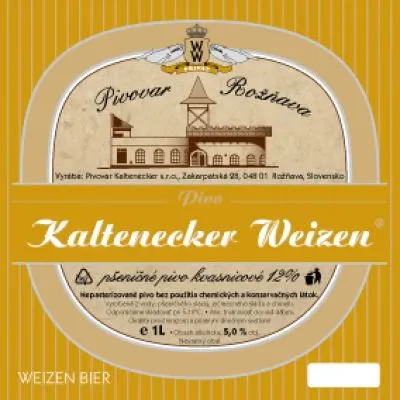 Kaltenecker Weizen