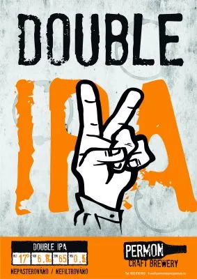 Permon Double IPA