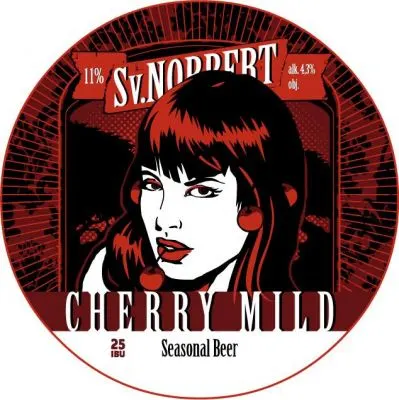 Sv. Norbert Cherry Mild